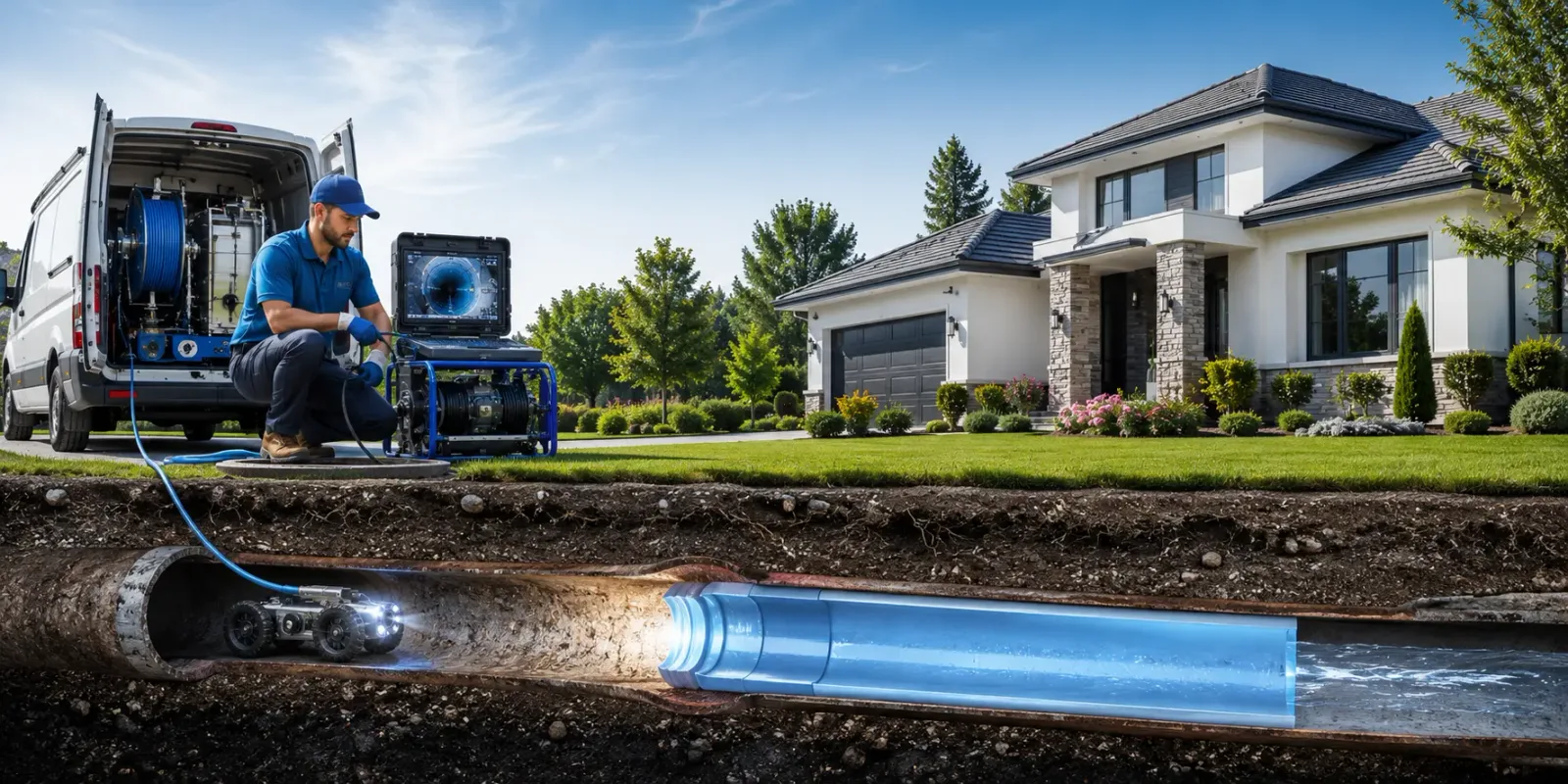 Pipe Relining information for Goodland, KS