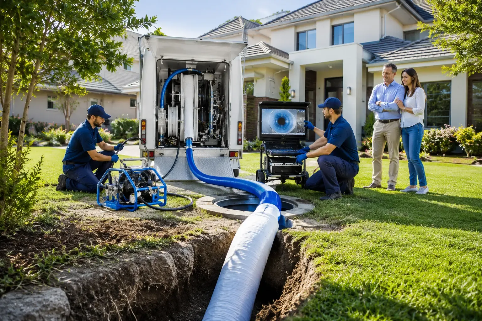 Local Pipe Relining services in Goodland, KS